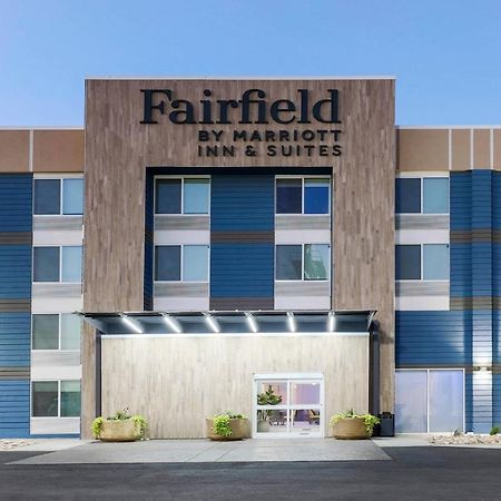 Fairfield By Marriott Inn & Suites Amarillo Central Exterior photo