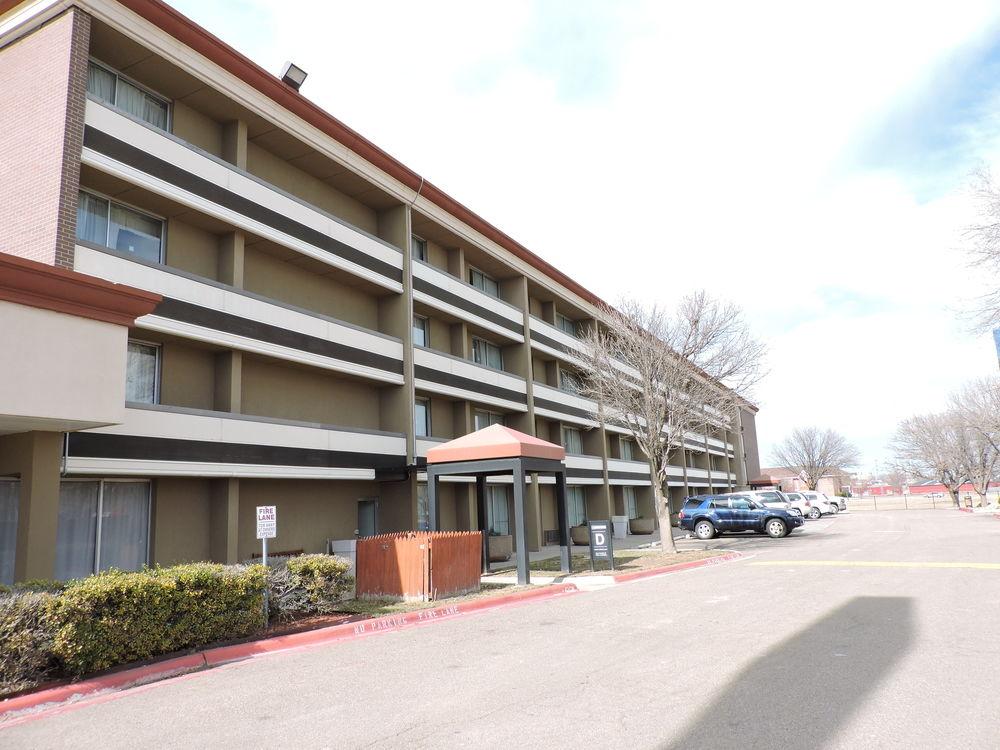 Fairfield By Marriott Inn & Suites Amarillo Central Exterior photo