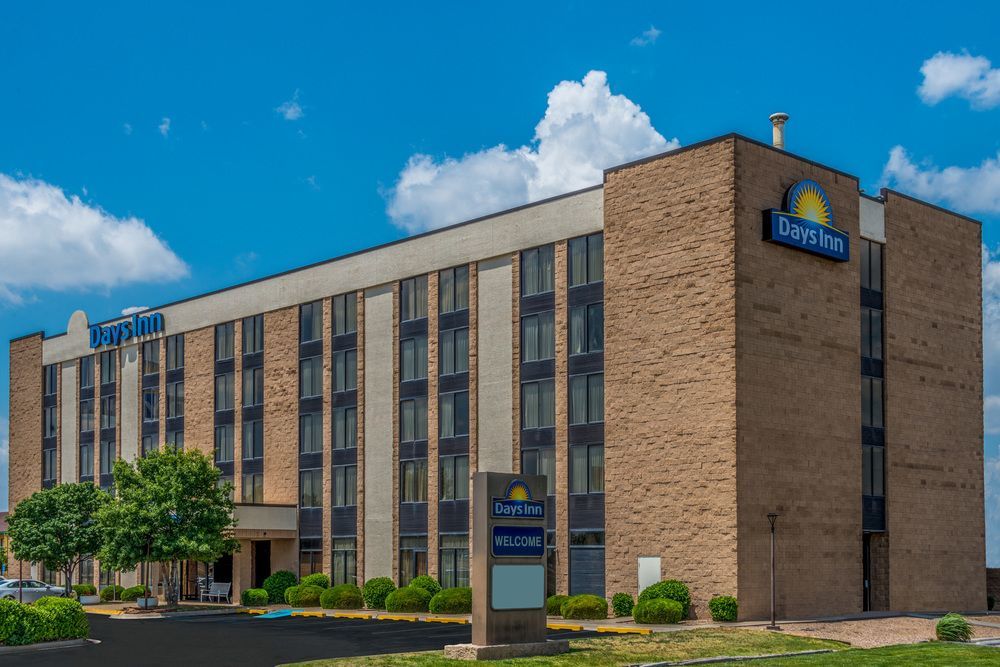 Fairfield By Marriott Inn & Suites Amarillo Central Exterior photo