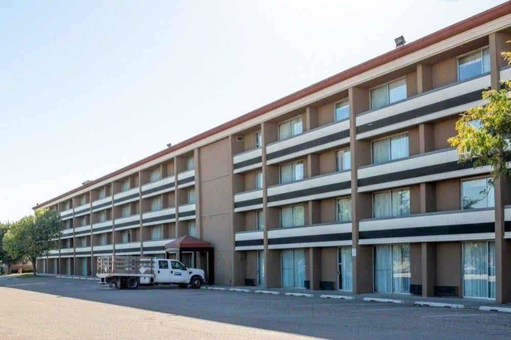 Fairfield By Marriott Inn & Suites Amarillo Central Exterior photo